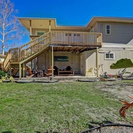 Beachside Retreat Awaits At Jacksonville Beach Luaran gambar