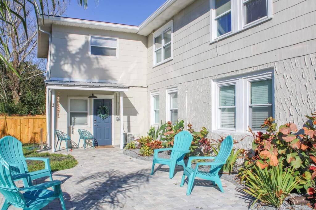 Beachside Retreat Awaits At Jacksonville Beach Luaran gambar