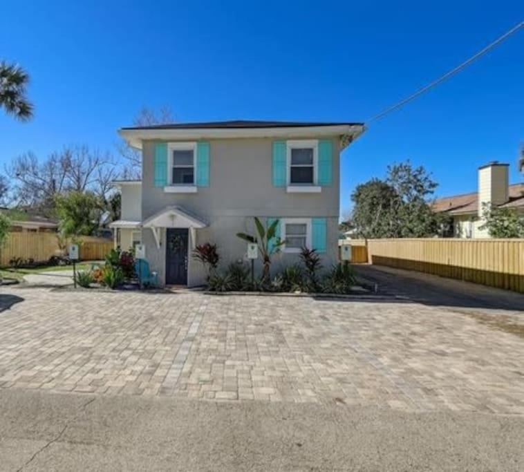 Beachside Retreat Awaits At Jacksonville Beach Luaran gambar