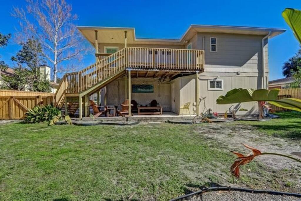 Beachside Retreat Awaits At Jacksonville Beach Luaran gambar