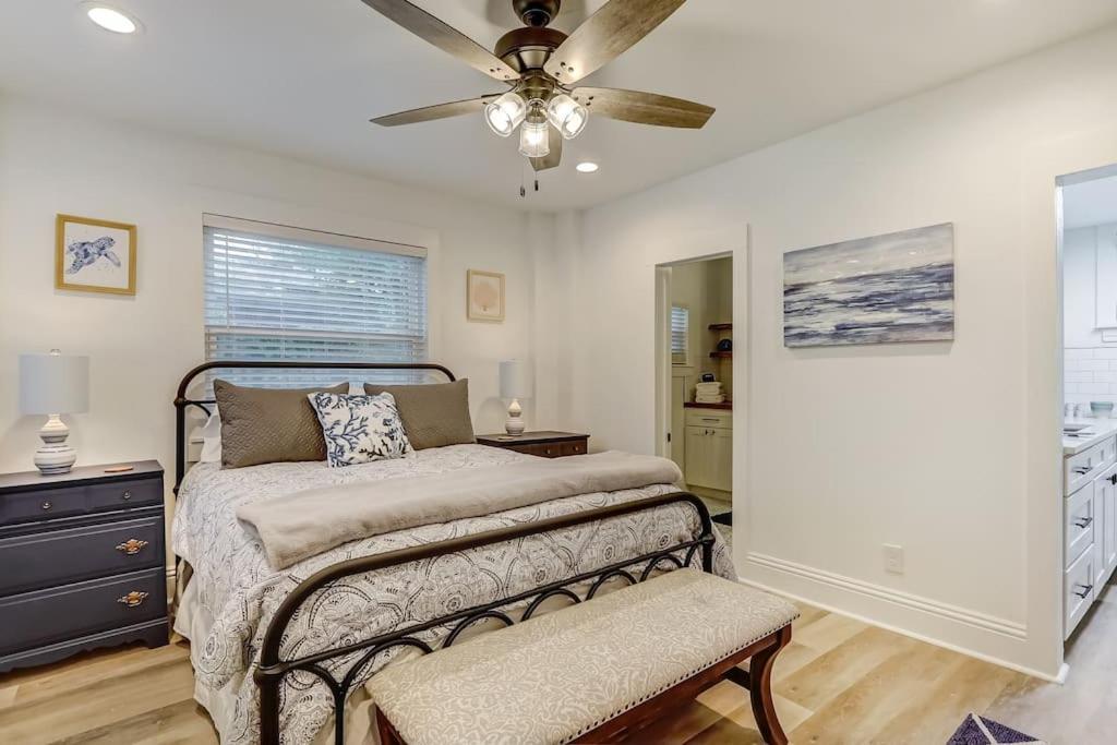 Beachside Retreat Awaits At Jacksonville Beach Luaran gambar