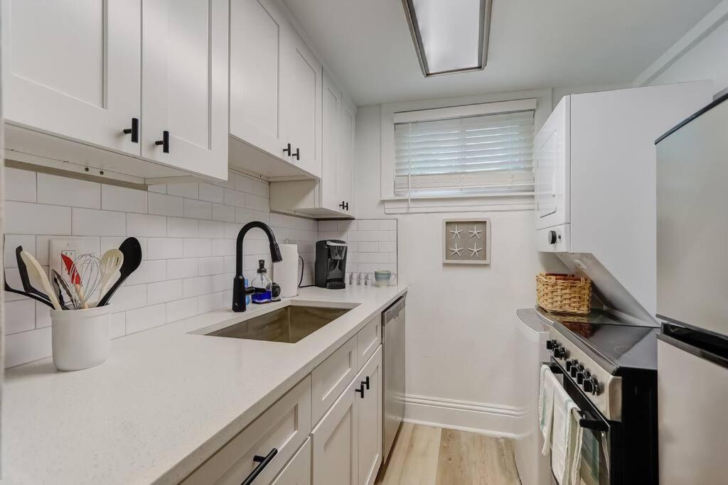Beachside Retreat Awaits At Jacksonville Beach Luaran gambar