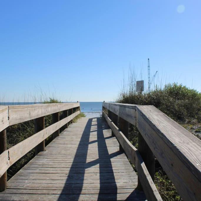 Beachside Retreat Awaits At Jacksonville Beach Luaran gambar