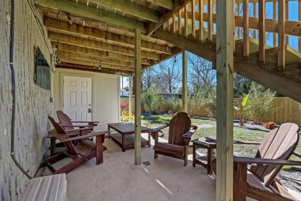 Beachside Retreat Awaits At Jacksonville Beach Luaran gambar