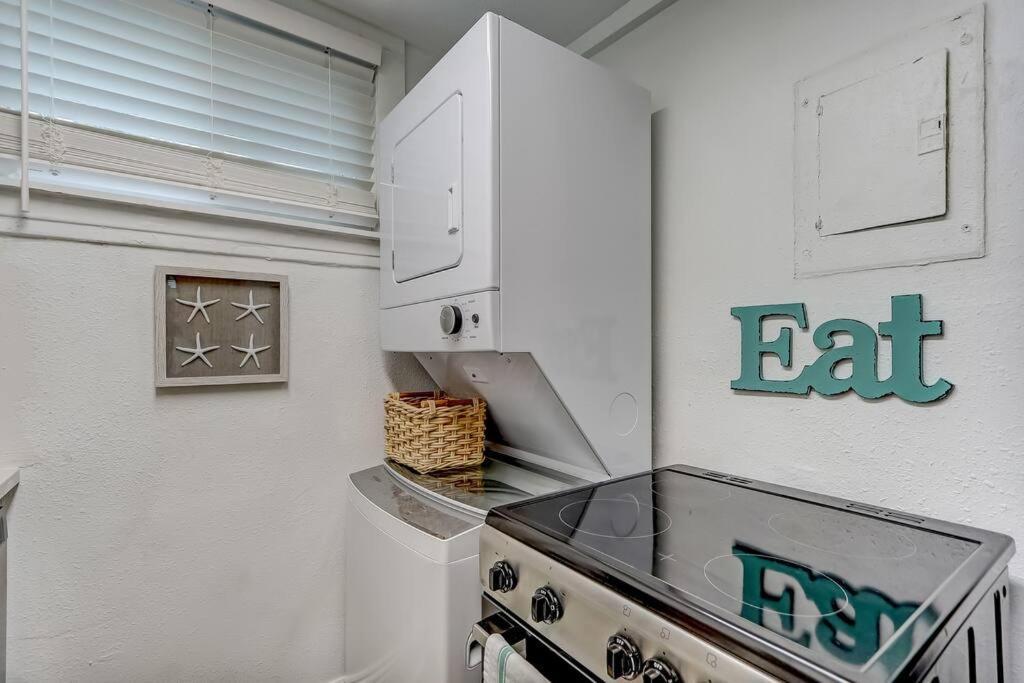 Beachside Retreat Awaits At Jacksonville Beach Luaran gambar