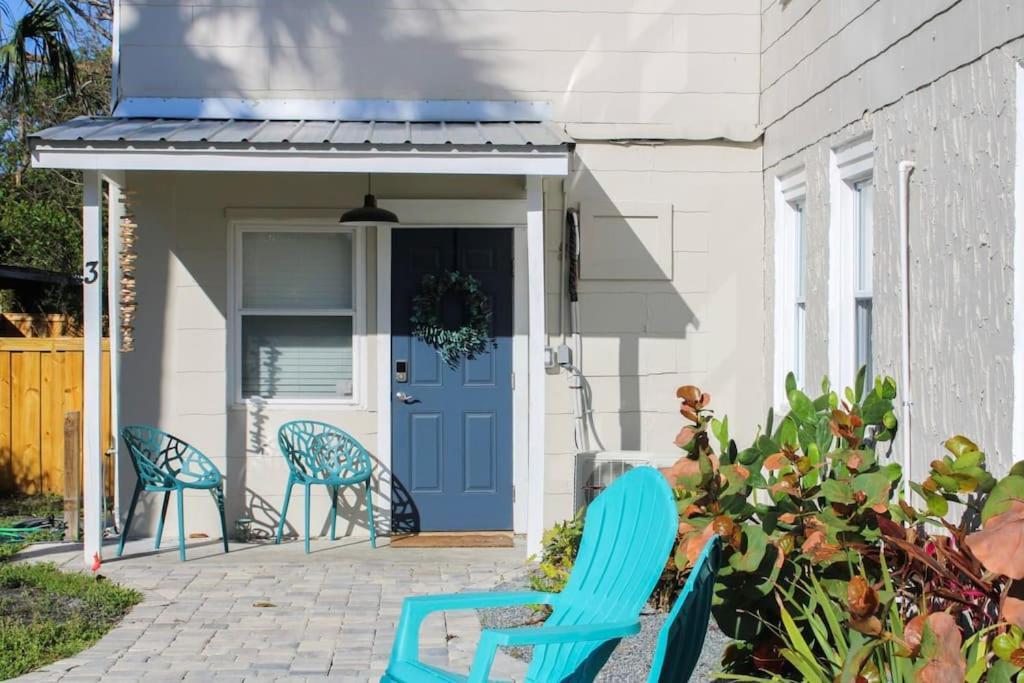 Beachside Retreat Awaits At Jacksonville Beach Luaran gambar