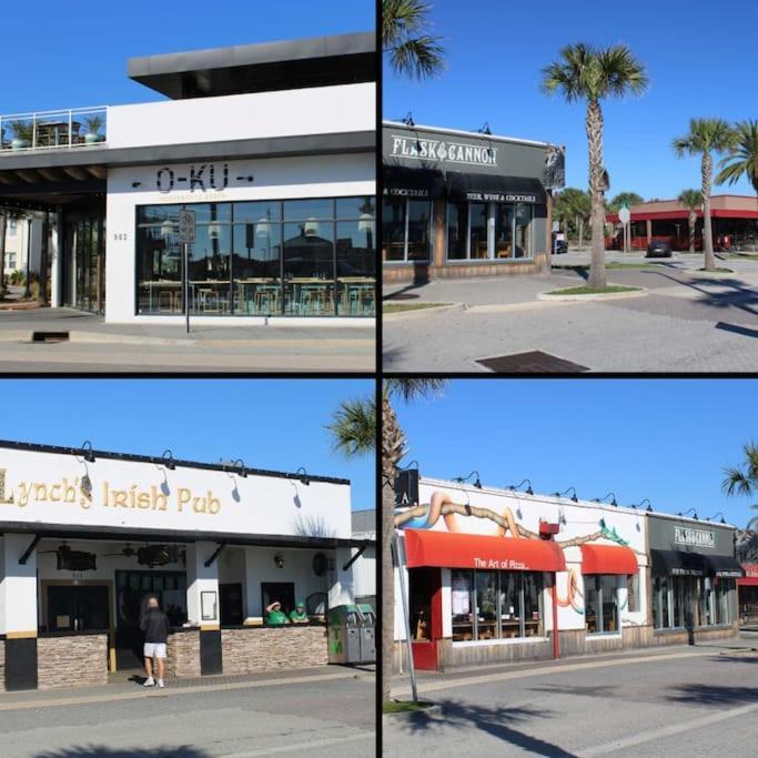 Beachside Retreat Awaits At Jacksonville Beach Luaran gambar