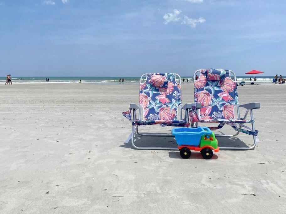 Beachside Retreat Awaits At Jacksonville Beach Luaran gambar