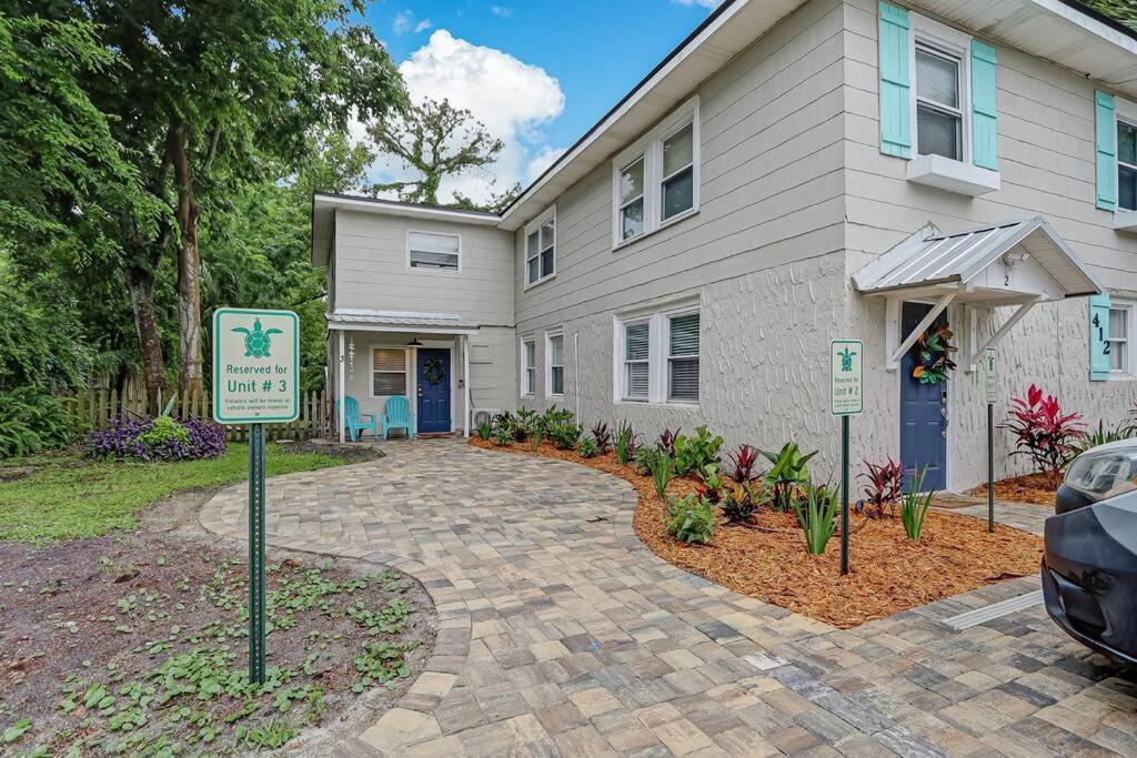 Beachside Retreat Awaits At Jacksonville Beach Luaran gambar